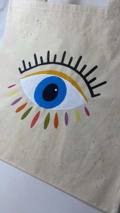 Bag Olho Grego Color
