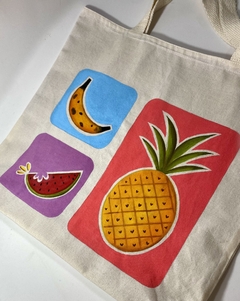 Bag Frutas Color