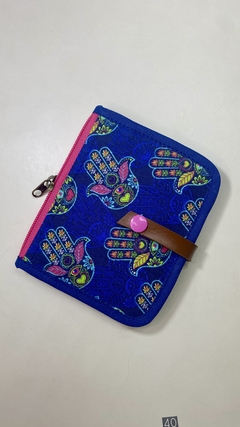 Carteira Pocket Mãos - comprar online