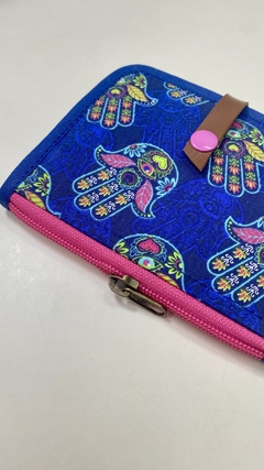 Carteira Pocket Mãos
