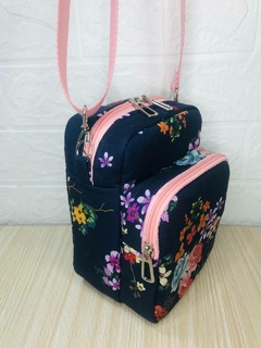 Bolsa Zuli - Floral na internet