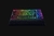 Teclado Razer Huntsman V2 Optimal Switch Purple SP Layout Black (7606)