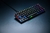 Teclado Razer Huntsman Mini 60% Analog Switch US Layout Black (8146)