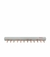 Barramento Din Bipolar 12 Polos- 6 Disjuntores - 63 Amp. - comprar online