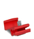 Conector de Emenda e Derivação 3MR Vermelho para Cabos 0,5~1,5mm²