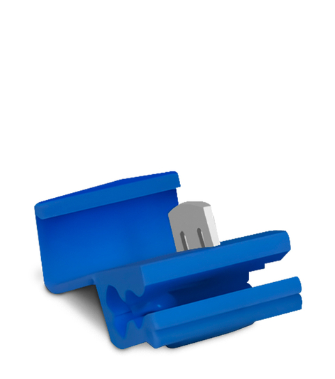 Conector de Emenda e Derivação 3MB Azul para Cabos 1,5~2,5mm²