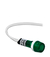 Sinaleiro CCA-220B LED 127/220Vca Ø9mm