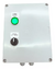 Painel de comando para Iluminação automatico por timer.