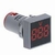 Voltimetro Vermelho 60500v 50/60h Ad101-22vms ( Ad16-22fsv ) - comprar online