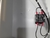 Painel Para Bomba Monofásica submersa 3 Fois Com Rele De Nivel e Boia eletrica. - comprar online