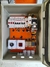 Painel Quadro Comando Trifasico Bomba Ebara Spd 4.