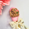 Elefante con Flor - comprar online