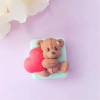 Side Heart Bear