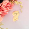 silicone mold Hello Bear