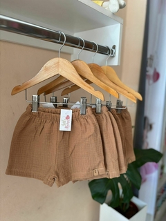 Short cotton - comprar online