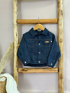 Campera Jeans Los Ángeles baby