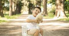 Camisa Lino Mattia bebe - comprar online
