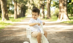 Camisa Lino Mattia bebe en internet