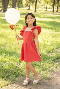 Vestido Rufina - comprar online