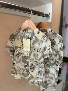 Camisa Islah - comprar online