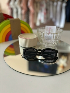Lentes Cappi black protección UV+400