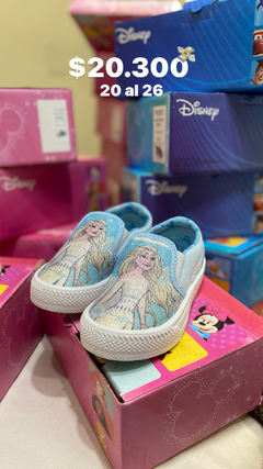 Zapatilla DISNEY Frozen en internet