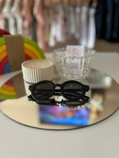 Lentes London black protección UV+400
