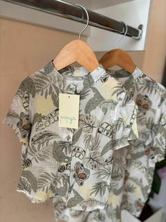 Camisa Islah en internet