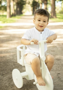 Camisa Lino Mattia bebe