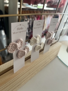 Hebillas beet rosa