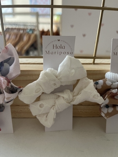 Colitas amanecer broderie - comprar online
