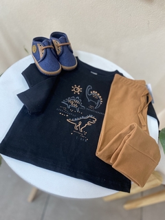 Camiseta Thomas - comprar online