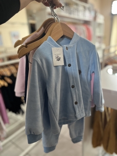 Conjunto Tiago