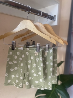 Biker Natale green - comprar online