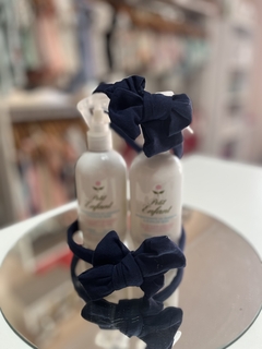 Línea escolar vincha tiffany azul - comprar online