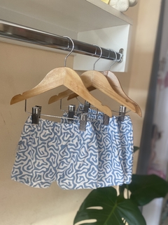 Short traje de baño Ossean - comprar online