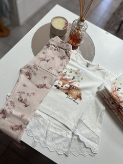 Leggins Oxford Malena - comprar online