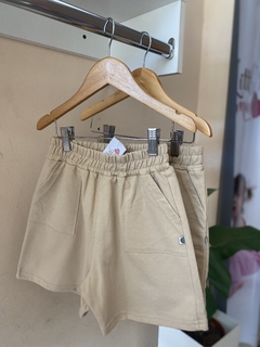 Short cambry beige en internet