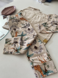 Leggins Babucha Forest encanto