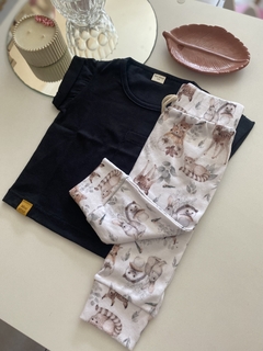 Leggins Babucha Bosque encanto