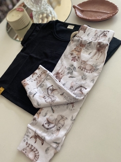 Leggins Babucha Bosque encanto - comprar online
