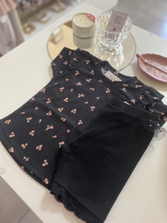 Blusa Helena black - comprar online