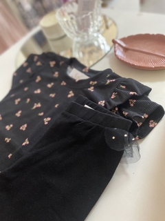 Blusa Helena black en internet