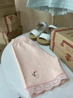 Biker Brais Rosa imperial - comprar online