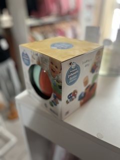 Balón didáctico con accesorios - comprar online