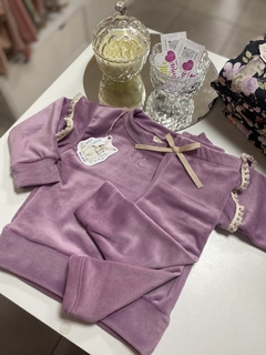 Conjunto Paloma