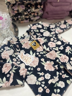 Conjunto Luana Rose - littleroma