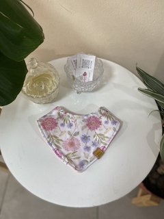 Babero reversible Juana