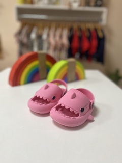 Crocs shark paloma
