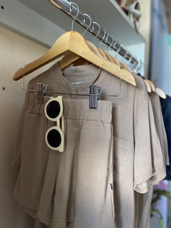 Short Apolo lino nene - comprar online